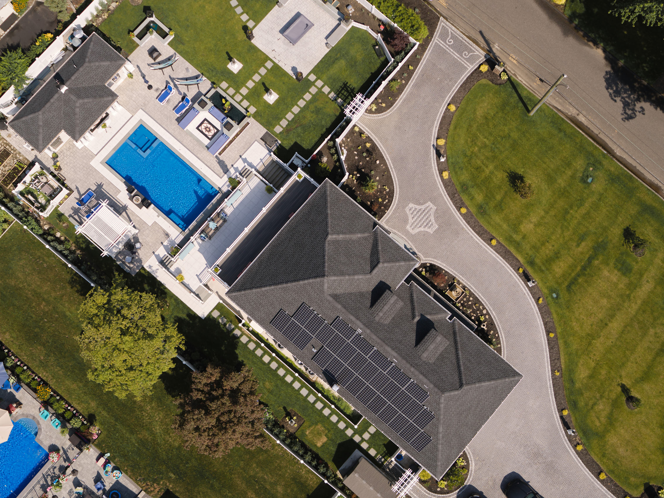 Solar House | Long Island Power Authority |Cameron Davidson
