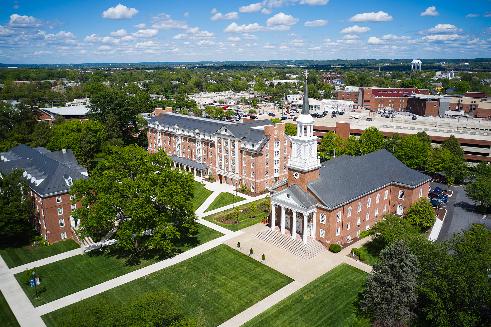 Hood College, Frederick, Maryland