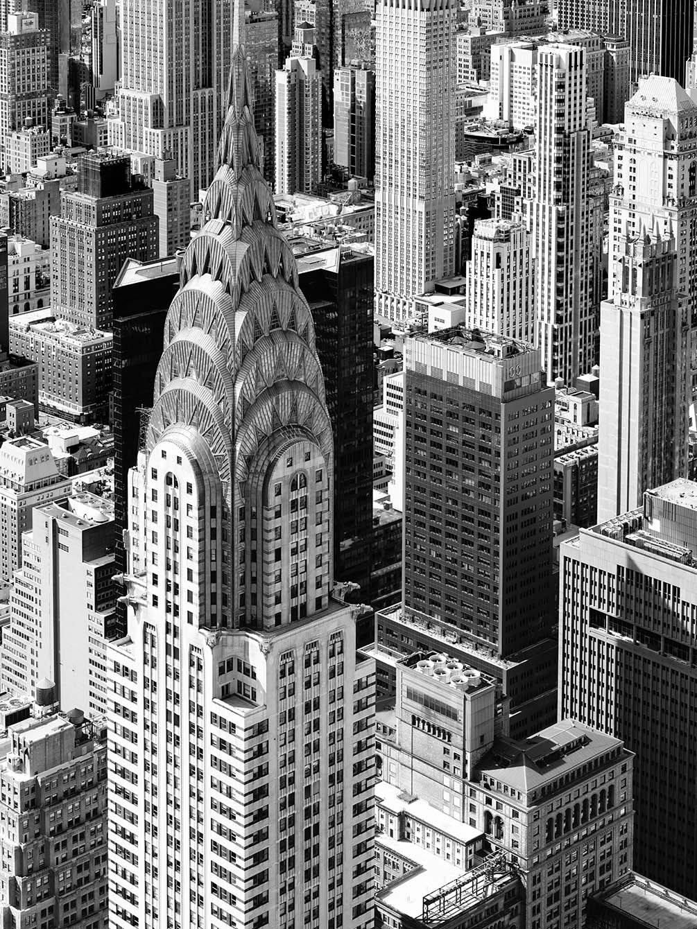 Chrysler  building Cameron Davidson