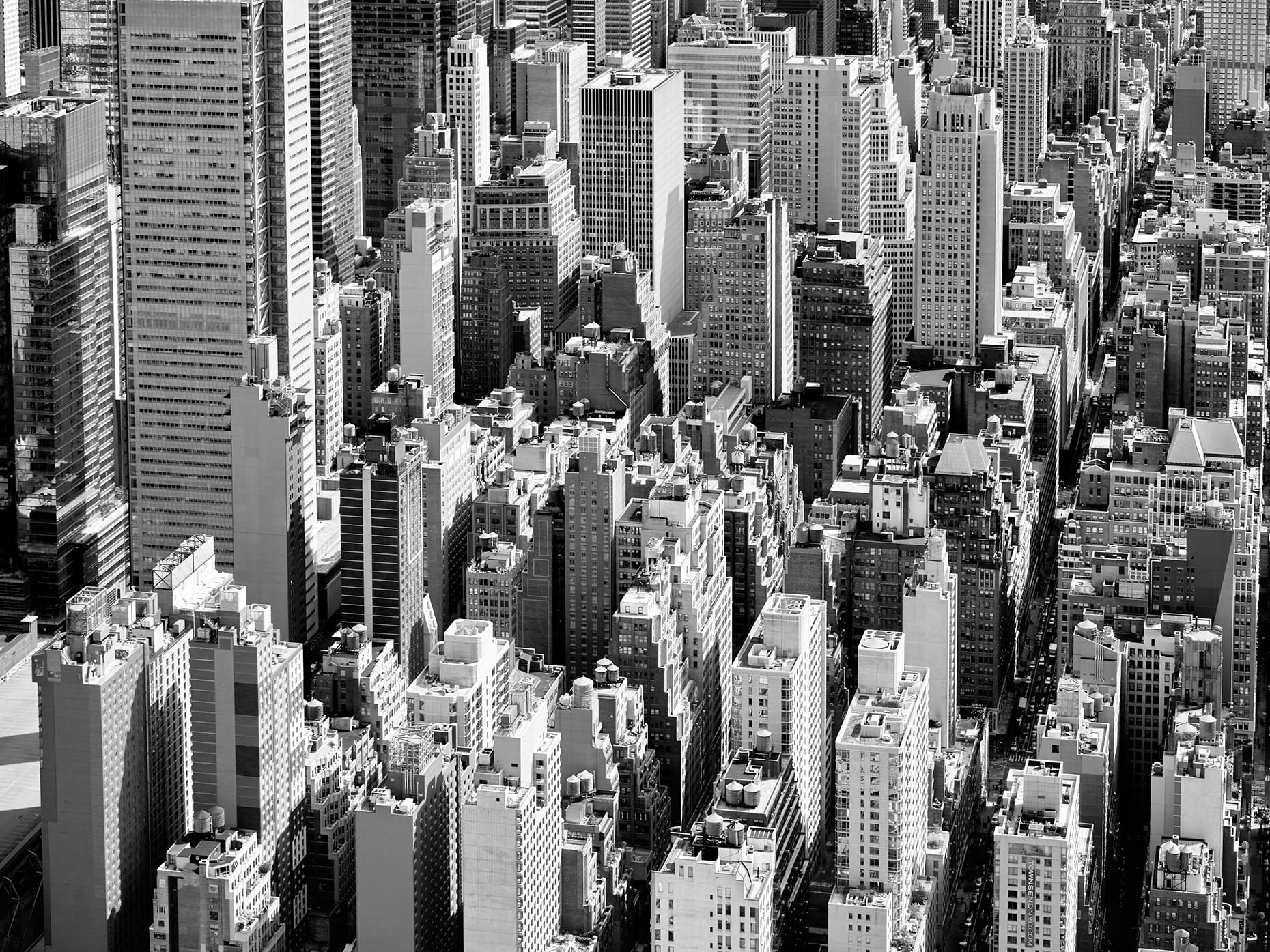 New York City Skyscrapers Cameron Davidson