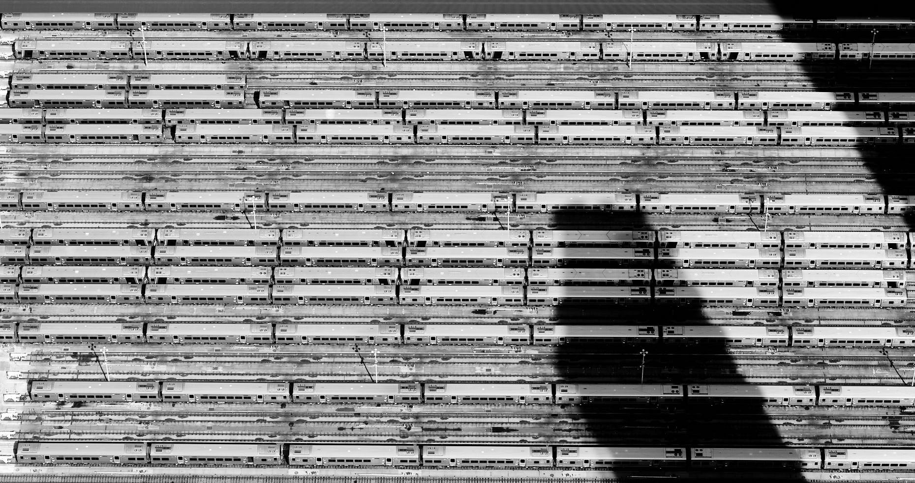New York City Subway Yards