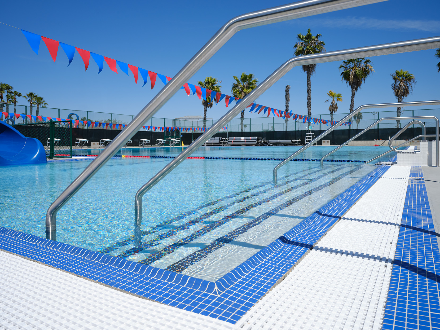 San Diego, California Pool