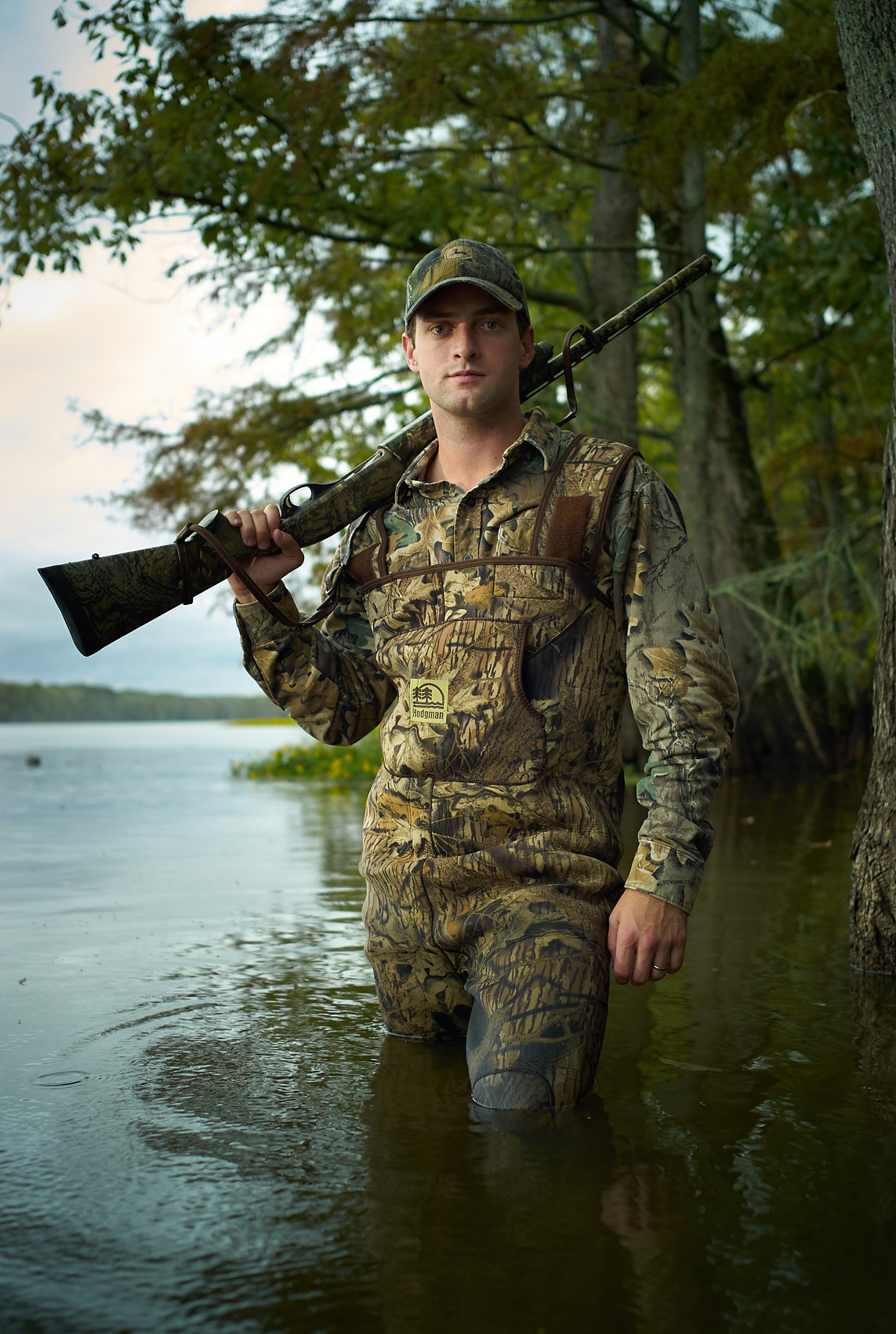 Ducks Unlimited | Mississippi | Cameron Davidson