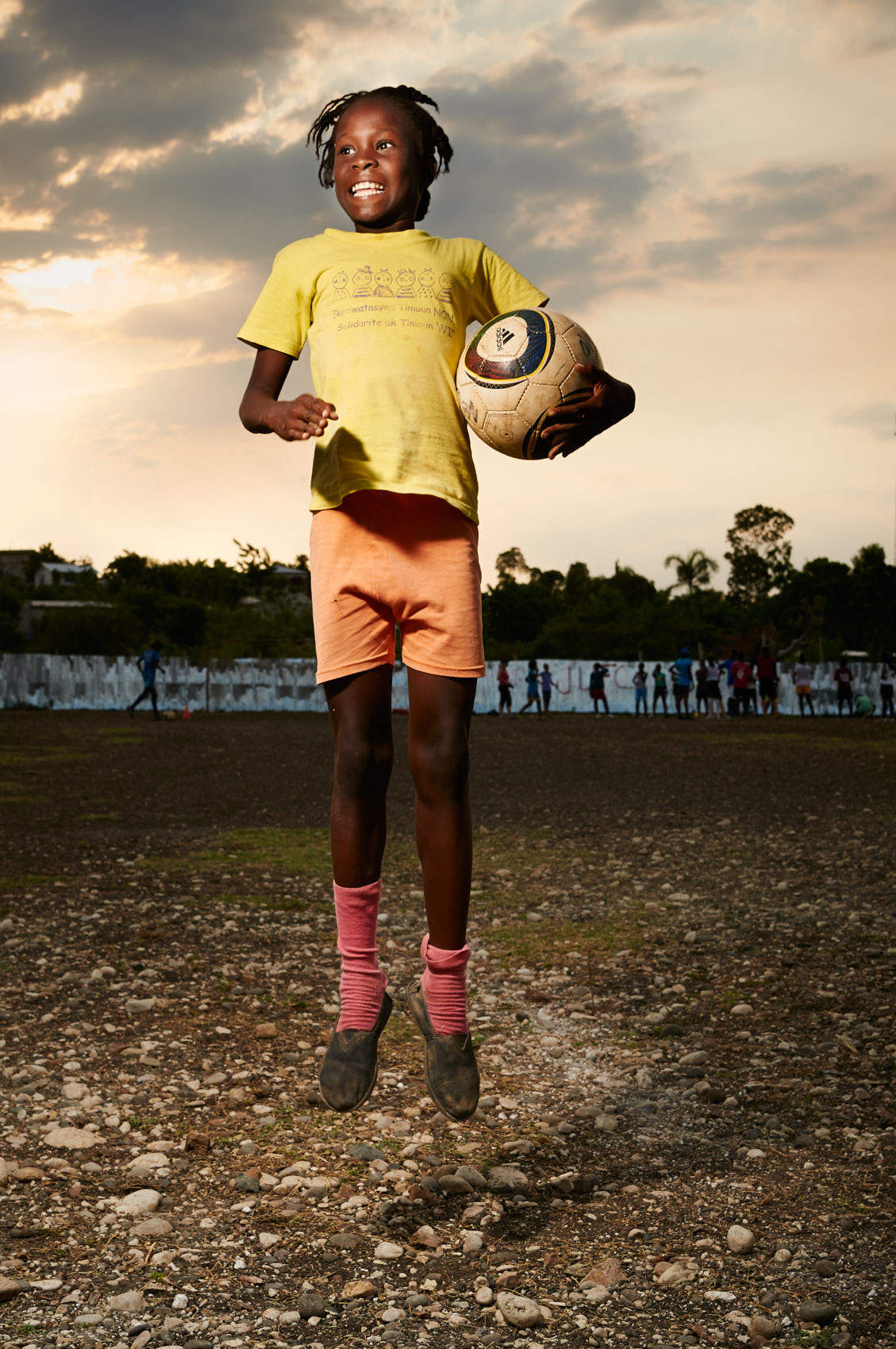 Goals Beyond the Net | Pignon, Haiti | Cameron Davidson