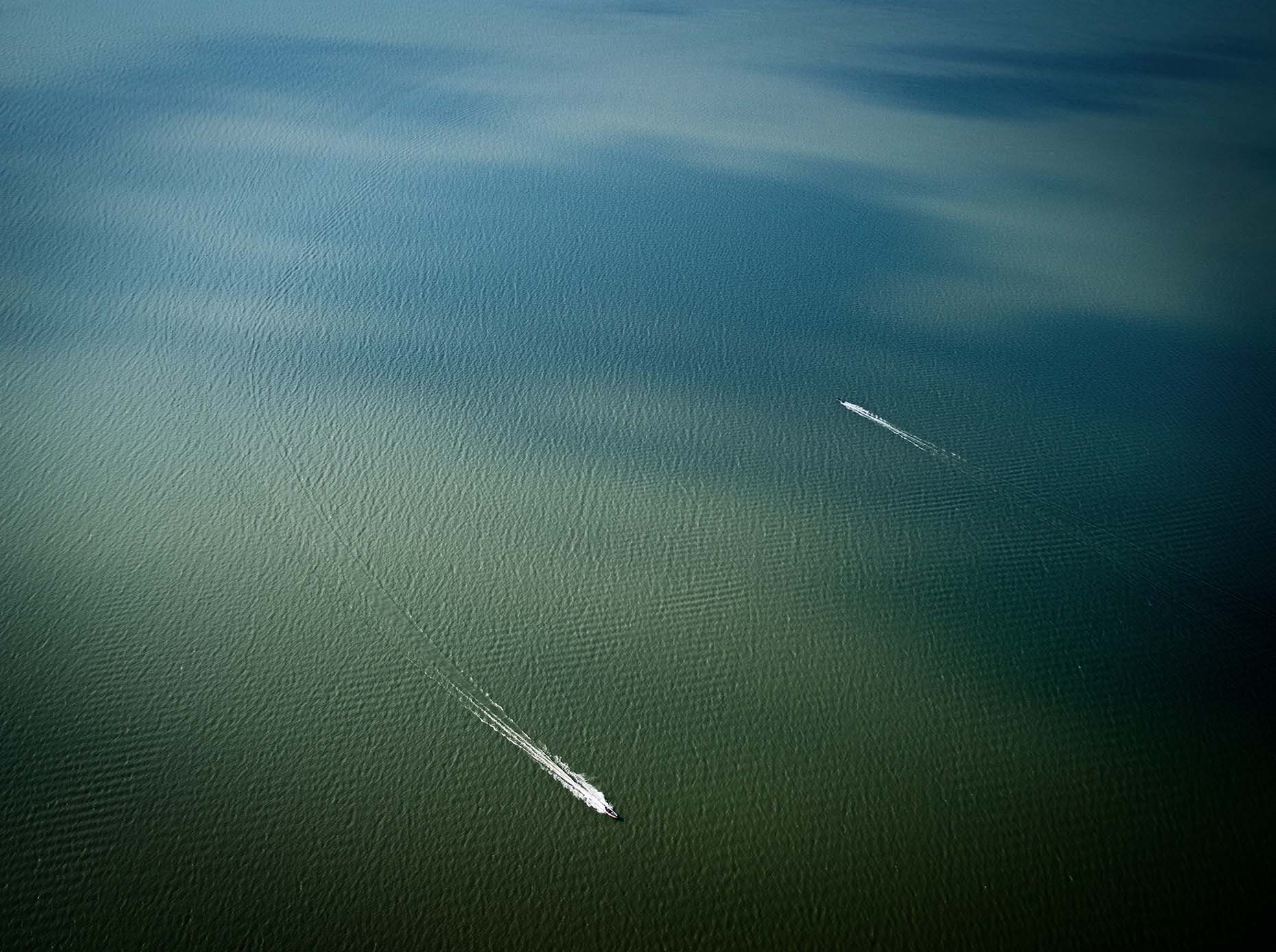 Cameron Davidson Chesapeake Aerial Book