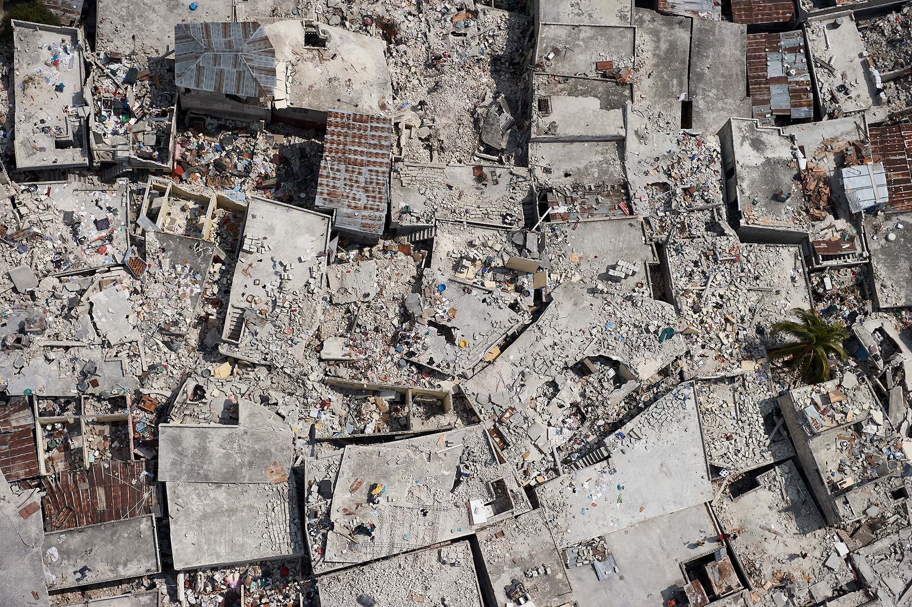 2010 Haiti Earthquake Aftermath | Cameron Davidson