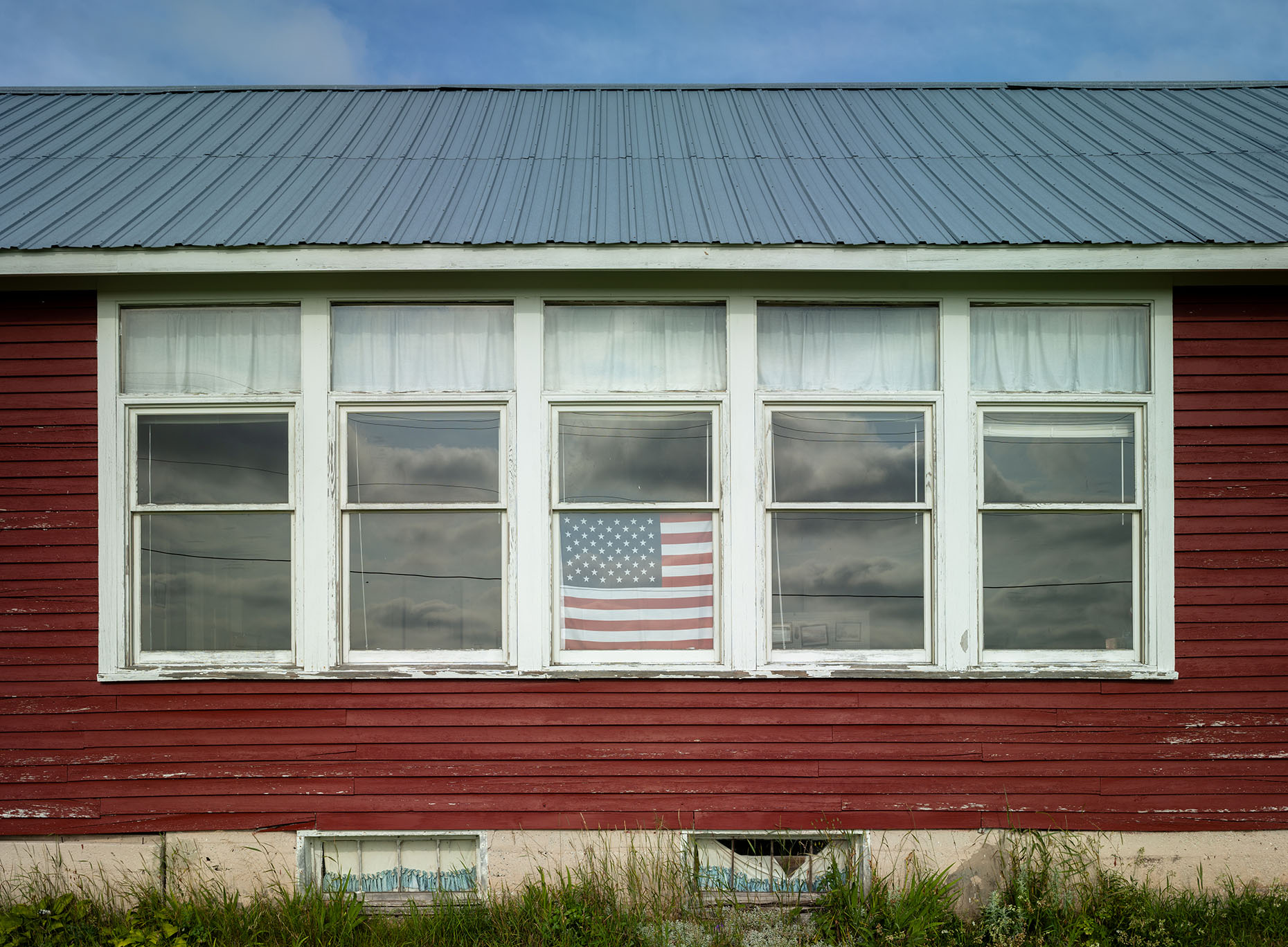 Abandoned Schoolhouse | Upper Peninsula of Michigan
