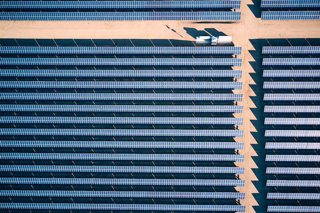 Solar Panels | California | Cameron Davidson